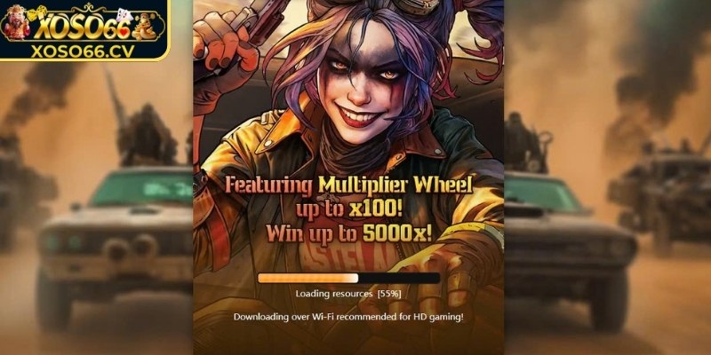 Khái quát slot cơn cuồng nộ tận thế XOSO66