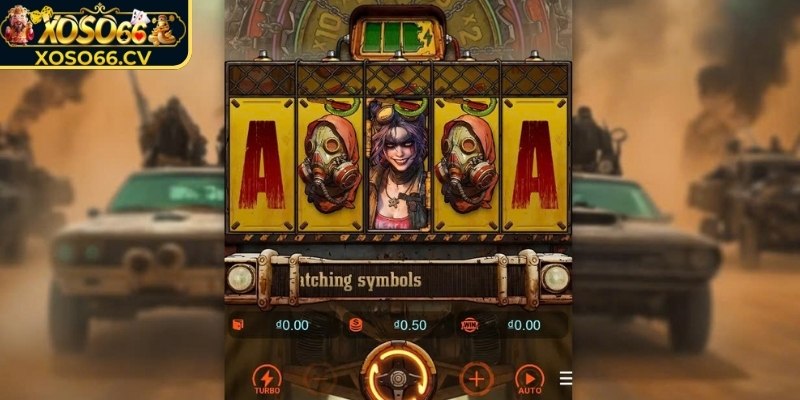 Tính năng quay miễn phí và nhân đôi thưởng