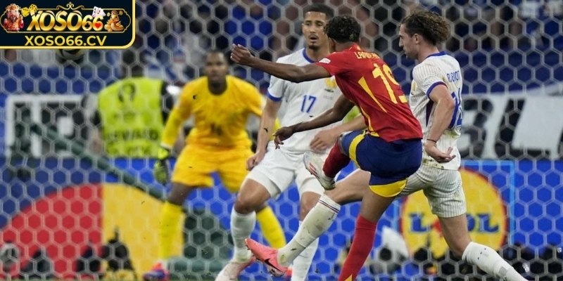 Theo dõi trận đấu là cần thiết để chốt kèo sớm