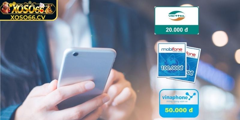 Tìm hiểu các cách nạp rút tiền nhanh chóng trên XOSO66