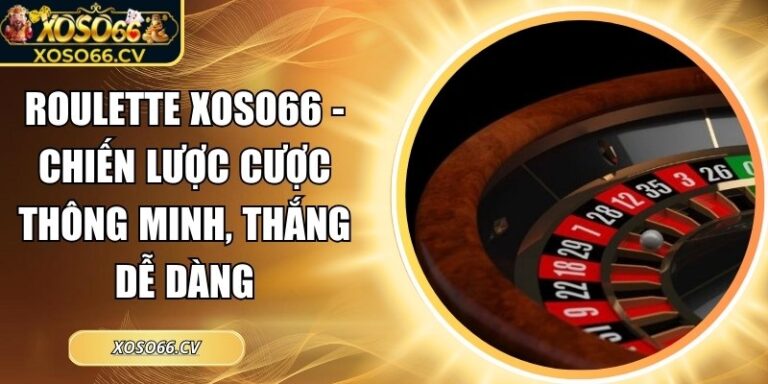 Roulette XOSO66