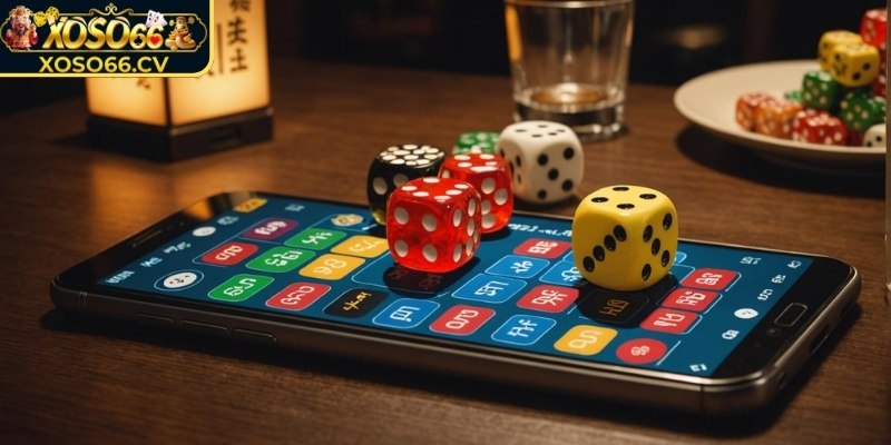 Các trò chơi nổi bật nhất trong sảnh EBET