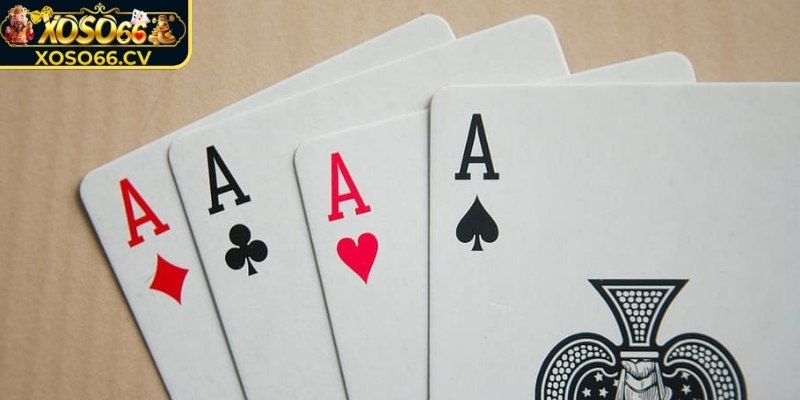 Đánh bộ mạnh khi đối thủ gần hết bài